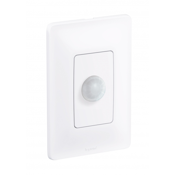 Sensor Presença Embutir Zeffia 680144 Pial Legrand