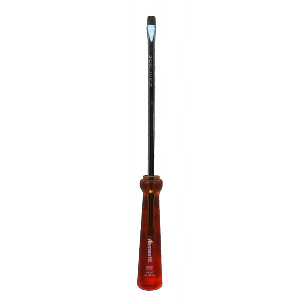 Chave Fenda 1/4 x 6 Polegadas 46.14 Foxlux