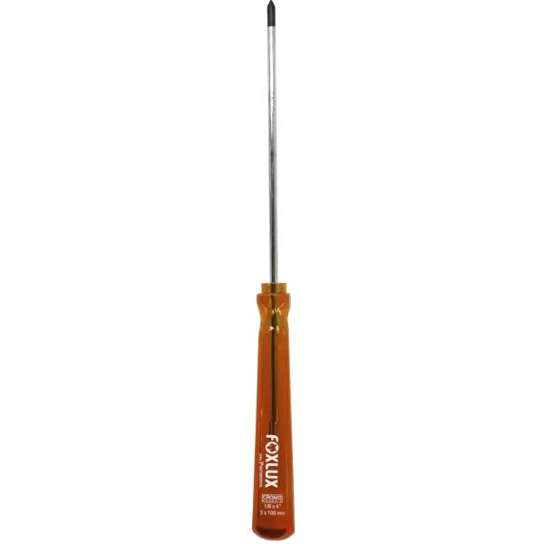 Chave Phillips 1/8 x 4 Polegadas 46.53 Foxlux