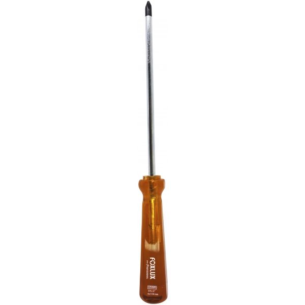 Chave Phillips 1/4 x 6 Polegadas 46.64 Foxlux