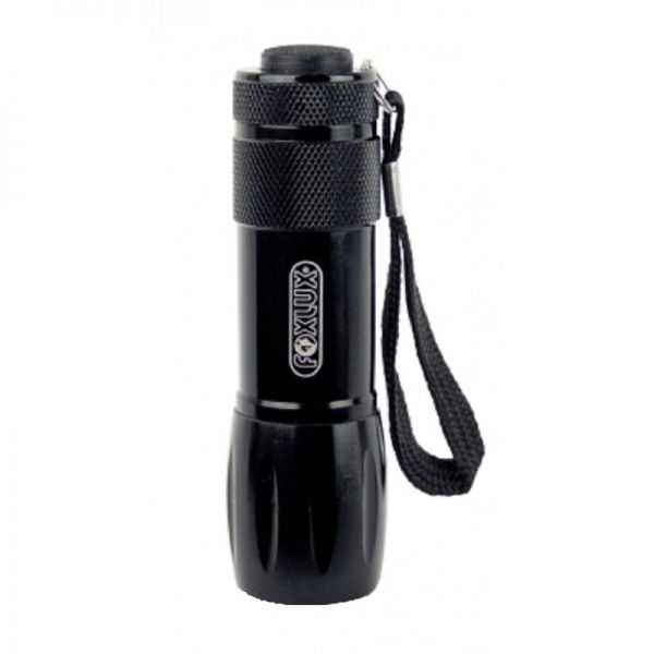 Lanterna Alumínio Pequena 1 LED Fx-ml9 4404 Foxlux