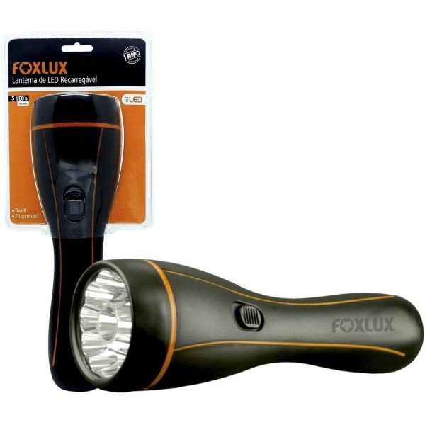 Lanterna 5 Leds 44.06 Foxlux