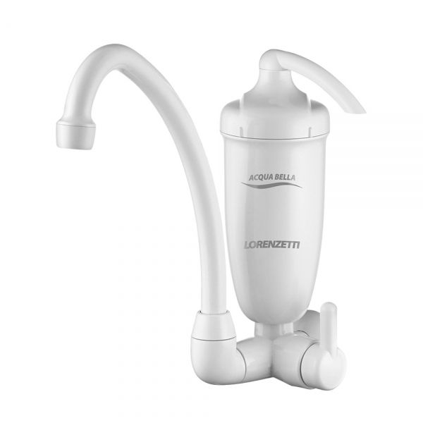Lorenzetti Purificador Acqua Bella Branco 7411815