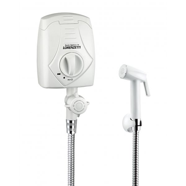 Ducha Higiênica 3 Temperaturas 4000 W 127 V Lorenzetti