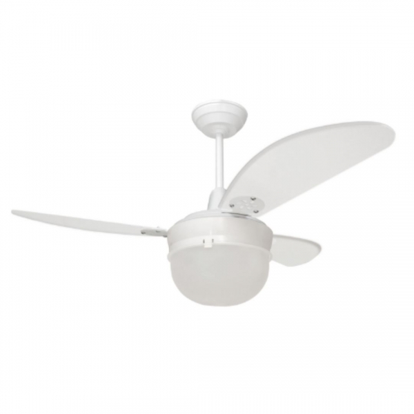 Ventilador Teto Platun Branco 127 V Loren Sid