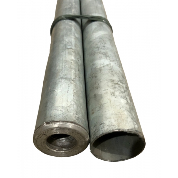 Mastro Galvanizado 1 1/2 pol. x 4 m para SPDA Gelcam