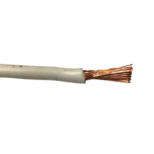 Cabo Silicone Pansil 4,00 mm² 750 V 200 °C