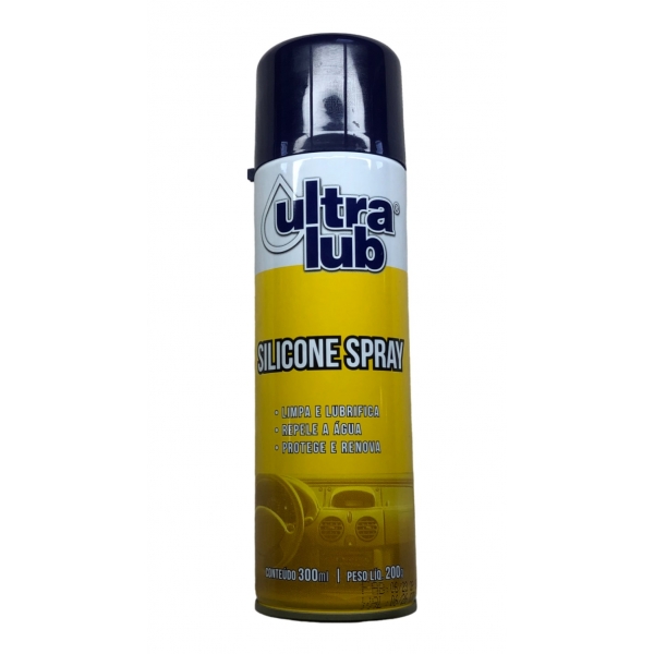 Silicone Spray 300 Ml Ultra Lub