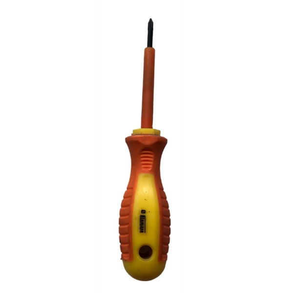 Chave Phillips Isolada VDE Profissional 1/8 x 2 3/8 pol. 3 x 60 mm 0495 Stamaco