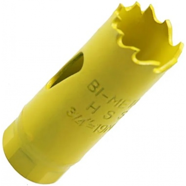 Serra Copo Bi-metal 19 mm 1294 Stamaco