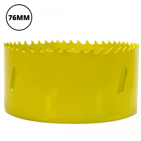 Serra Copo Bi-metal 76 mm 1478 Stamaco