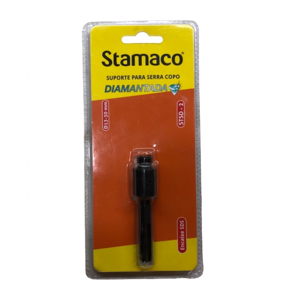 Suporte para Serra Copo Diamantada 13 a 30 mm 1997 Stamaco