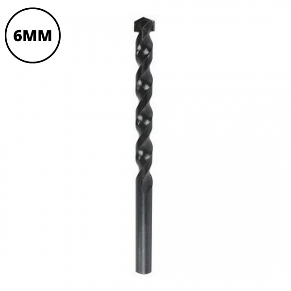 Broca Multifunção 6 x 100 mm 3793 Stamaco