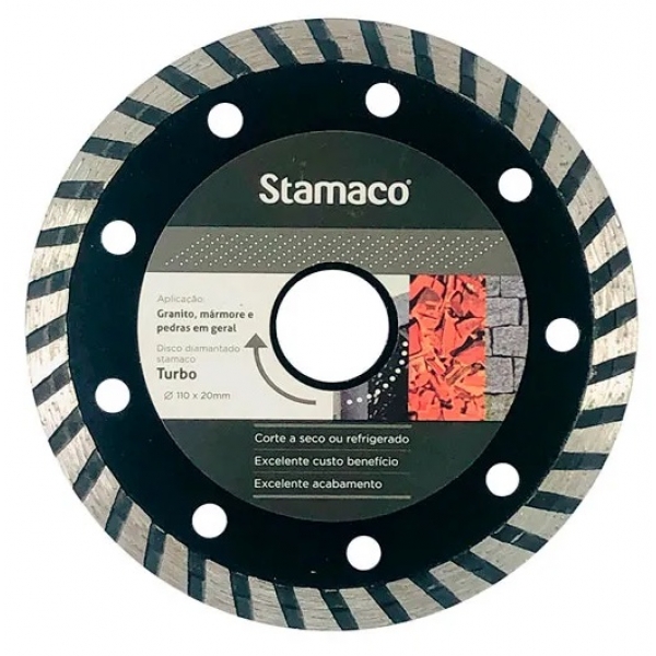 Disco Tornado Turbo 4 4608 Stamaco