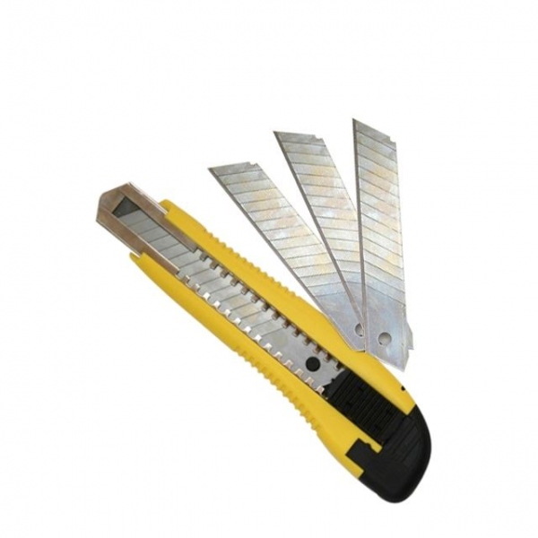 Estilete Lâmina 18 mm Modelo 508 8002 Stamaco