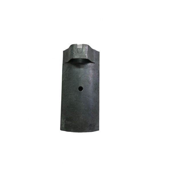 Isolador Simples Horizontal com Calha para SPDA Gelcam