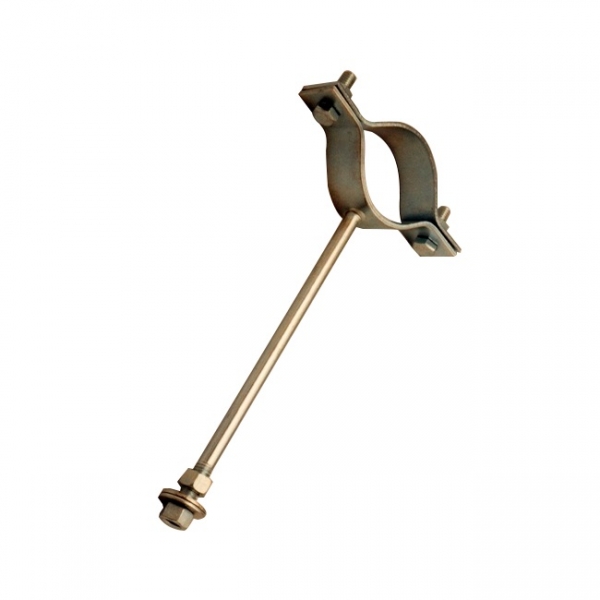 Suporte Horizontal para Tubo 2 pol. com Rosca Mecânica Gelcam