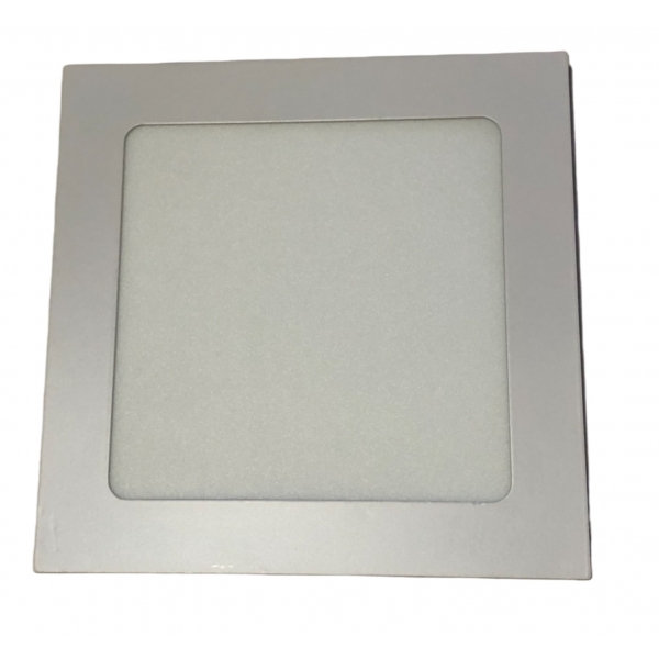 Painel Quadrado Emb 12 W LED Biv 6000k Blumenau 80426004 Blumenau Iluminação