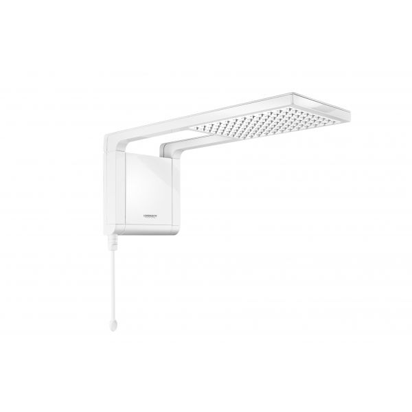 Chuveiro Acqua Storm Ultra Branco 5500 W x 127 V Lorenzetti