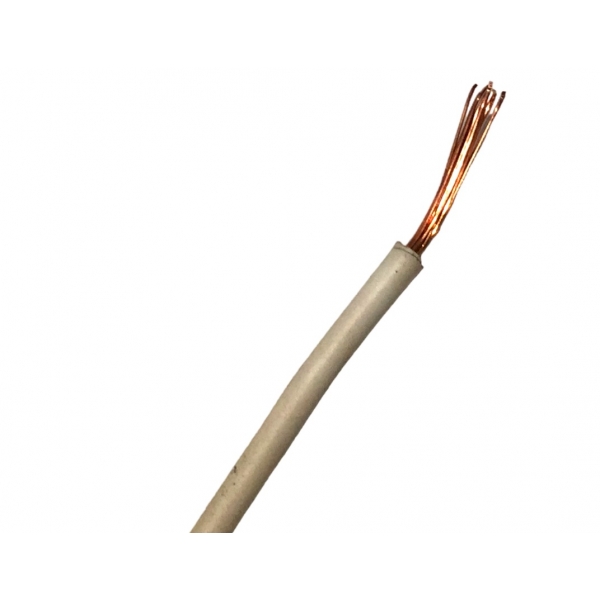 Cabo Silicone Pansil 1,00 mm² 750 V 200 °C