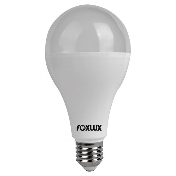 Lampada 20 W 6500 K Bivolt E27 Alta Potencia Led90.25 Foxlux