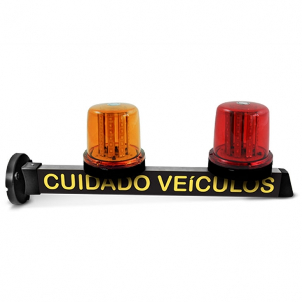Sinalizador de Garagem Bivolt 49002 Iluctron