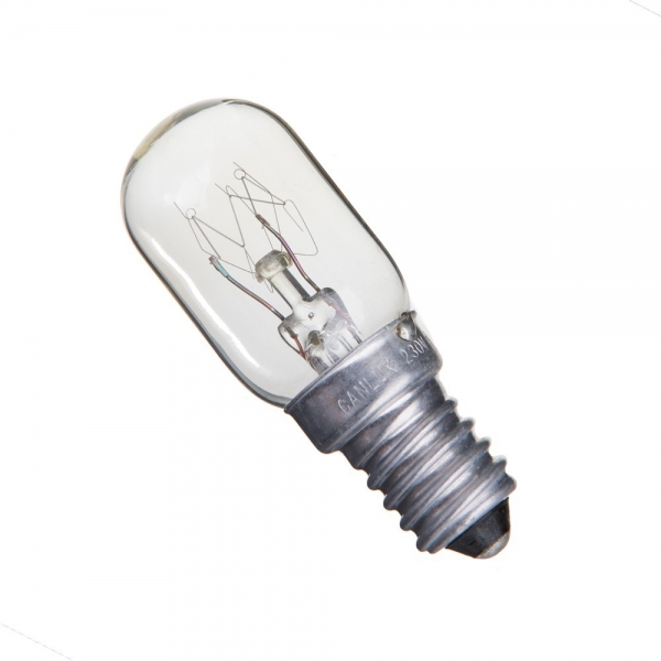 Lampada Incandescente Geladeira/microondas 15wx127v E14 Ig15.1 Foxlux