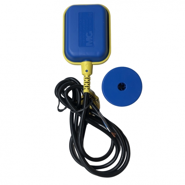 Chave Boia Elétrica 25 A com Cabo de 2 m CB-3002 Margirius