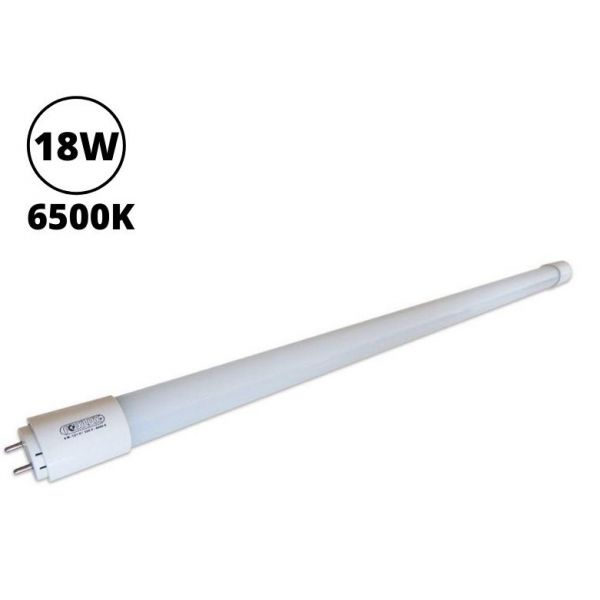 Lampada Tubular LED 18 W 6500 K Bivolt 120 Cm Led05.01 Foxlux
