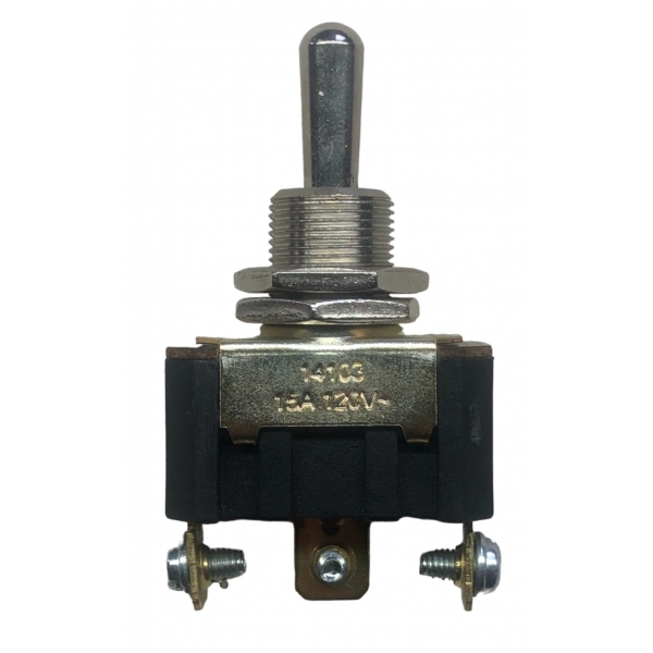 Chave de Alavanca Unipolar Reversora 3 Polos 15 A 14103 Margirius