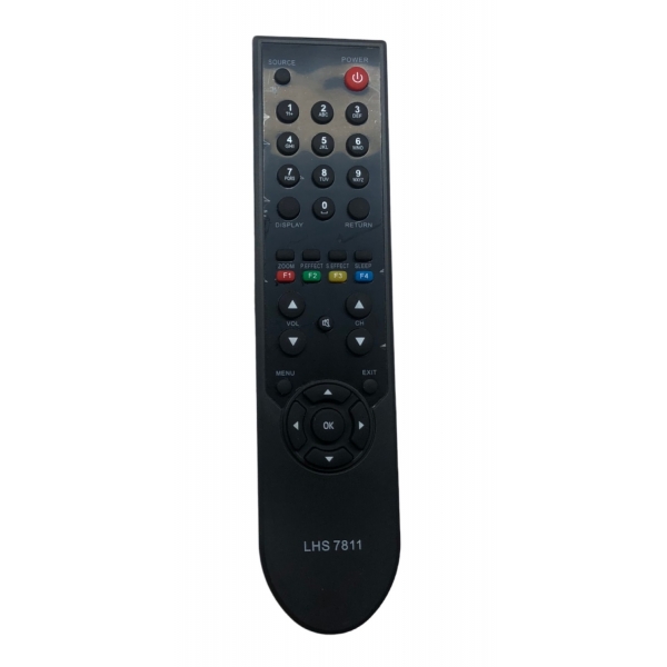Controle Remoto Universal Philco Lcd 7811 / 7809