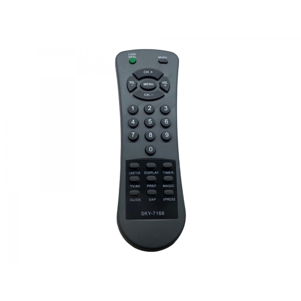 Controle Remoto Universal Philco B 7168