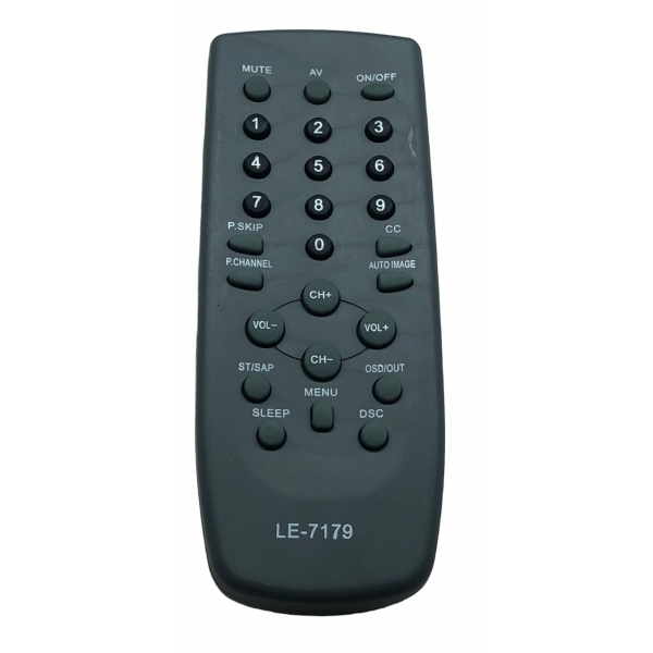 Controle Remoto Universal Cce Canoa 7179 Elétrica Bichuette