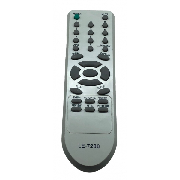 Controle Remoto Universal Lg Branco 7286