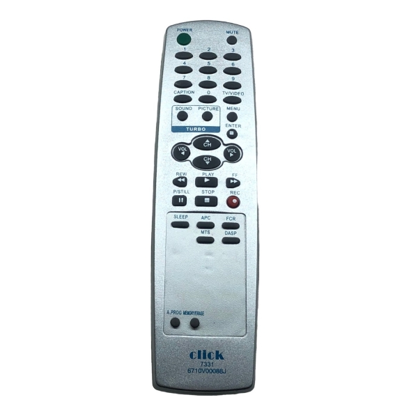 Controle Remoto Universal Lg Turbo 7331