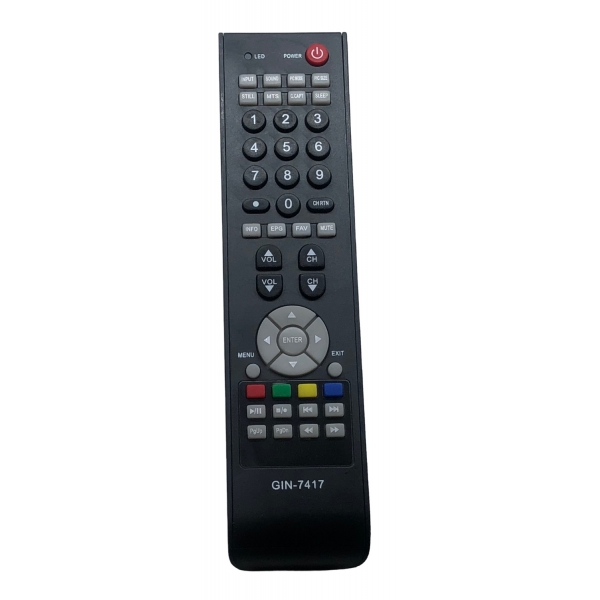 Controle Remoto Universal Toshiba Lcd