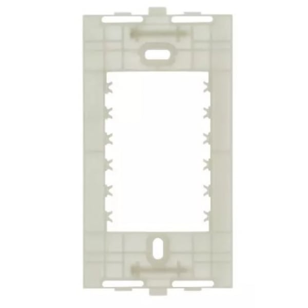 SUPORTE 4X2 3MODULOS MARGIRIUS SLEEK PA014287