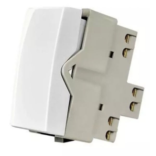Interruptor Simples 10 A Margirius Sleek PA016062