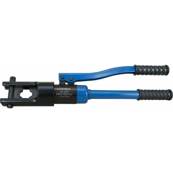 Alicate Hidráulico de Compressão LK-240 com Matrizes 24003 Lukma
