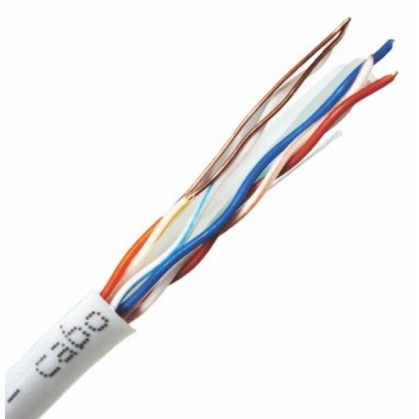 CABO P/COMP CAT5 BRANCO SOHOPLUS FURUKAWA