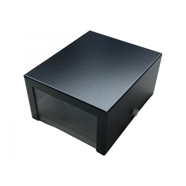 Arandela Alumínio Foco Digericionavel 12x10x6cm G9 Preto Foco Iluminação