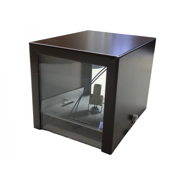 Arandela Alumínio Foco Digericionavel 12x10x6cm G9 Marrom Foco Iluminação