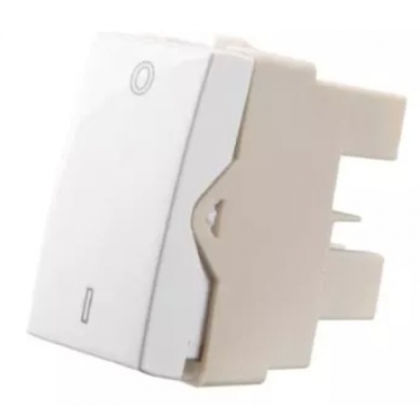 Interruptor Bipolar Simples 25 A Sleek PA015755 Margirius