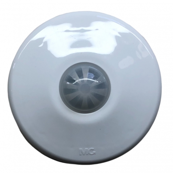 Sensor de Presença para Teto de Embutir/Sobrepor com Fotocélula MPT-40ESF Margirius