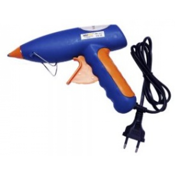 Pistola Aplicadora de Cola Quente 80 W para Bastão de 11 mm Bivolt Interneed