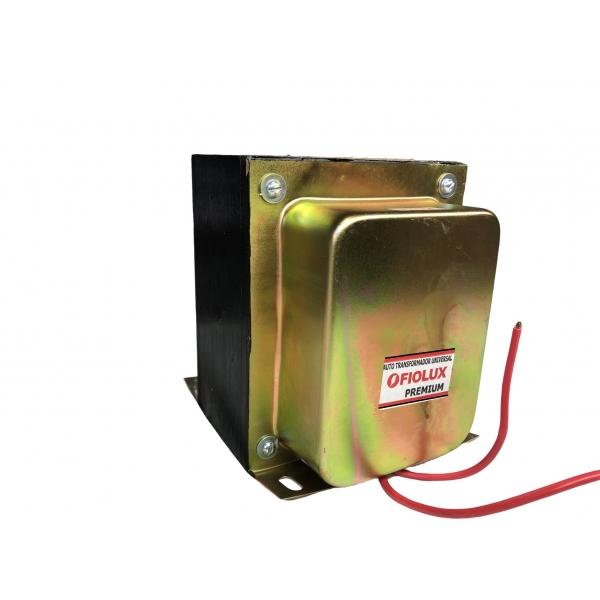Transformador At 10000 VA Bivolt 127/220 V Fiolux