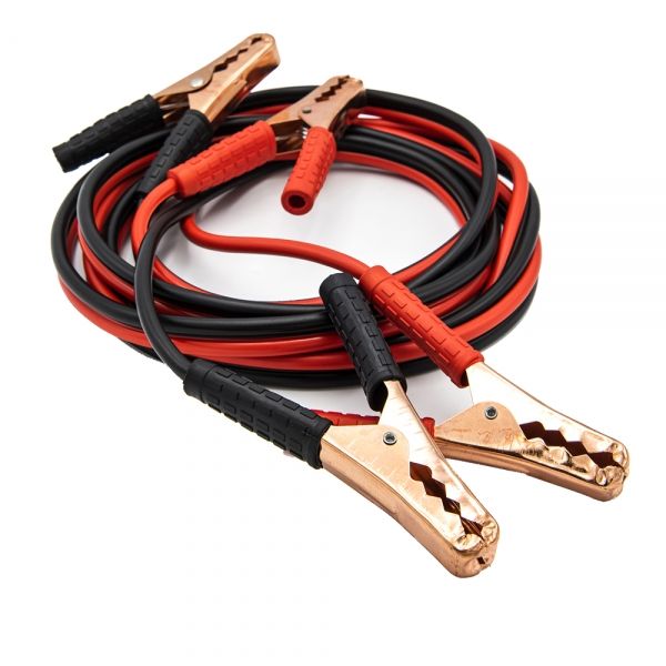 Cabo Auxiliar de Partida 3,5 m com Garras 61.01 Foxlux