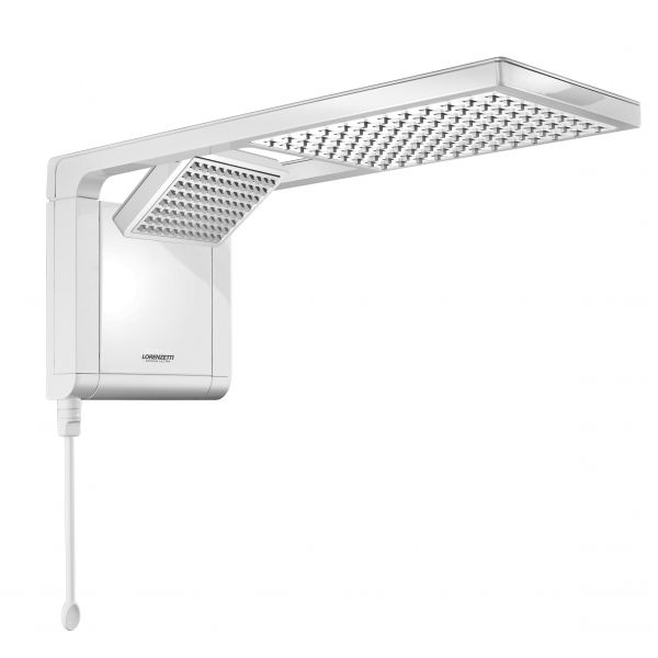 Chuveiro Acqua Duo Ultra Branco 5500 W x 127 V Lorenzetti
