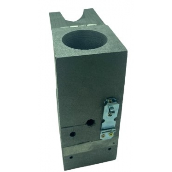 Molde Cabo a Haste Em x Topo Haste 5/8 70,00 mm² HXS 5/8.70 4 A Cartucho 250 Exosolda
