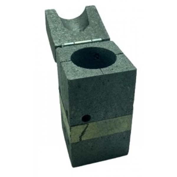 Molde para Emenda Reta Cabo a Cabo 35,00 mm² CCH Cartucho 25 Exosolda